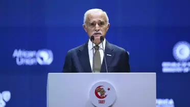 Türkiye-Afrika İş Forumu: 75 Milyar Dolar Hedefi