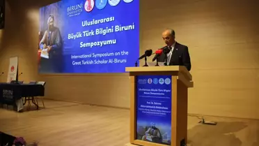 Biruni Üniversitesi'nden Uluslararası Sempozyum