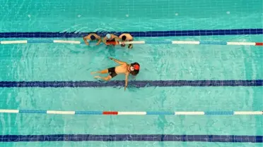 Engelsiz Spor Merkezi'nden Destek