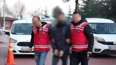 Isparta'da Uyuşturucu Zanlısı Yakalandı