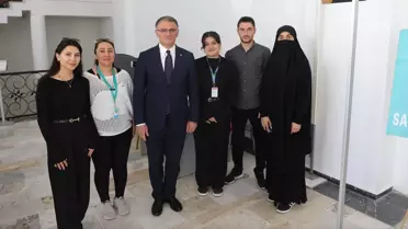 Eğitimde Sağlık Hareketi 2025-2026 Açılışı