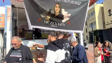 Tavşanlı Belediyesi'nden Müzeyyen Eren'e Vefa