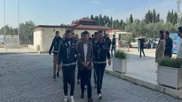 Yalova'da Yolsuzluk Operasyonu: 9 Gözaltı