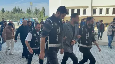 9 Şüpheliden 1'i Tutuklandı