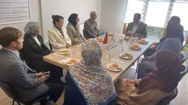 Yeşilay Başkanı Sivas'ta İncelemelerde Bulundu