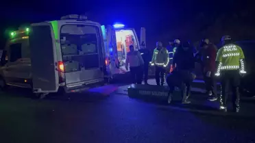 Yozgat'ta Feci Kaza: Sürücü Hayatını Kaybetti