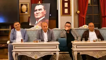 Yunusemre'de Sporun Geleceği İçin Yeni Stratejiler Belirlendi