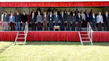20. Uluslararası Turgut Özal Karakucak Güreşleri Başladı
