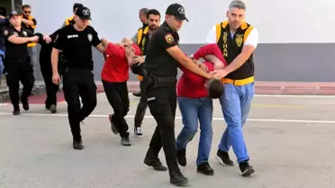 Adana'da Haraç İsteyen Çete Kurşunladı