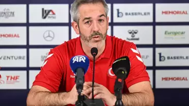 Kadın Hentbol Takımı'ndan 2026 Hazırlığı