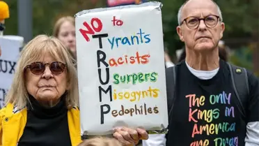 Trump'ın uykularını kaçıracak protesto! Tüm ülkeye yayılıyor