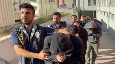 Yasa Dışı Bahis Operasyonunda 18 Tutuklama