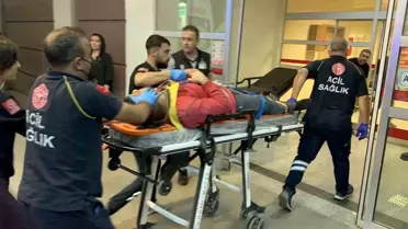 Adıyaman'da Feci Kaza: 4 Yaralı