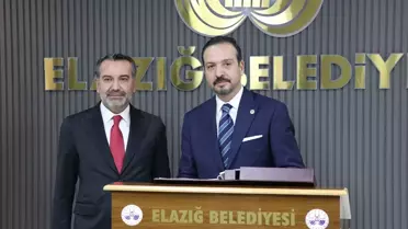 AK Parti Genel Başkan Yardımcısı Kürşad Zorlu, Elazığ'da konuştu Açıklaması