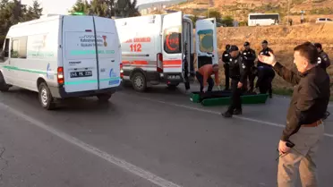 Kahramanmaraş'ta Kaza: Sürücü Hayatını Kaybetti
