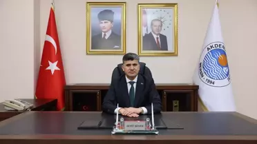 Muhtarlar Günü Mesajı