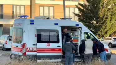 Aksaray'da Trafik Kazası: 16 Yaşındaki Çocuk Yaralandı