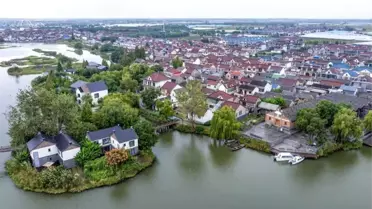 Çin'in Dört Köyü 'En İyi Turizm Köyleri' Listesine Girdi