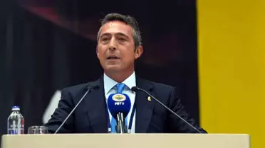 Ali Koç'tan Fenerbahçe Mesajı