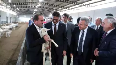 Aliağa, kırsal kalkınmada örnek olmaya devam ediyor