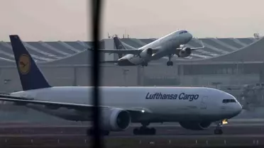 Lufthansa ve Ryanair Almanya'da Uçuş İptalleri Açıklıyor