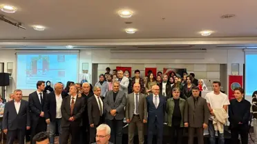 Vezirköprülüler Ankara'da Buluştu