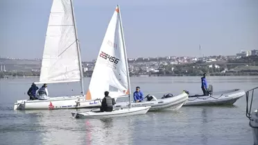 Ankara Yelken Kulübü 25. Yılını Kutladı