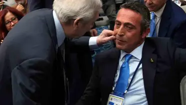 Yıldırım ve Koç'tan Dikkat Çeken Diyalog