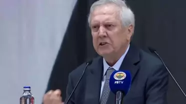 Aziz Yıldırım'dan Ali Koç'a bomba sözler: Fenerbahçe kötü olsun dediysem şerefsizim 