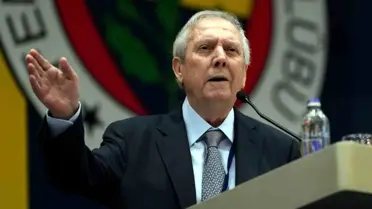Aziz Yıldırım'dan Fenerbahçe'ye Destek