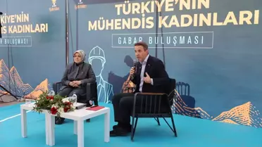 Gabar'da Kadın Mühendisler Buluştu