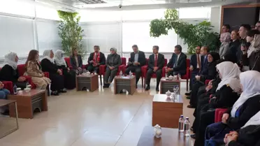 Bakan Bayraktar: Kendi petrolünü, doğal gazını üreten Türkiye, çok daha güçlü bir ülke olacak