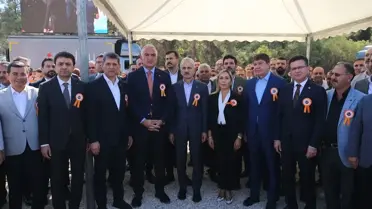 Antalya'da Yeni Kavşaklarla Tasarruf Sağlanacak