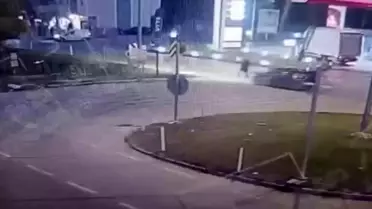 Amasya'da Kavşakta Kazada Hayatını Kaybeden Hüseyin Koçaslan'ın Ölümü Sinyalizasyon Eksikliğini Gündeme Getirdi