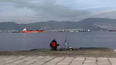 Balık tutarken dehşeti yaşadı: Oltaya insan kafatası takıldı