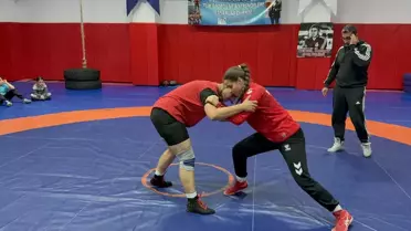 Elif Sude Elmalı Balkan Şampiyonu