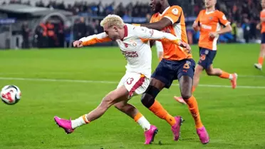 Başakşehir 4 Maçtır Kazanamıyor