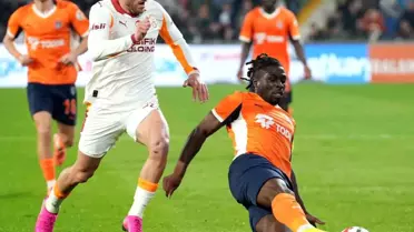 Başakşehir'in Galatasaray Özlemi 12 Maça Çıktı