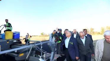 Kayseri'de Kırsal Yollar İçin 15 Bin Ton Asfalt Çalışması