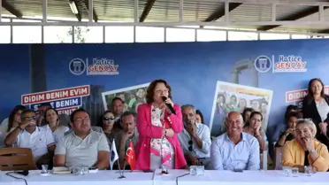 Didim Belediyesi 'Mahallemi Dinliyorum' Buluşmalarına Devam Ediyor