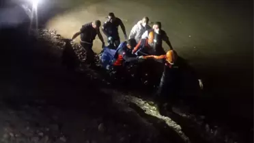 Batman Çayı'nda Erkek Cesedi Bulundu