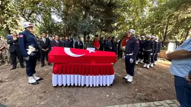 Kore Gazisi Cemil Öner Son Yolculuğuna Uğurlandı