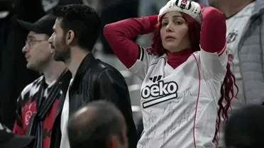 Beşiktaş taraftarından 3 futbolcuya tepki