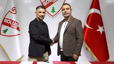 Boluspor, Ertuğrul Arslan ile Anlaştı
