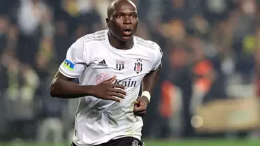 Büyük sürpriz! Aboubakar'ın yeni adresi belli oldu