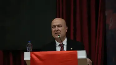 Levent Gürbüz, CHP Çanakkale İl Başkanı Seçildi