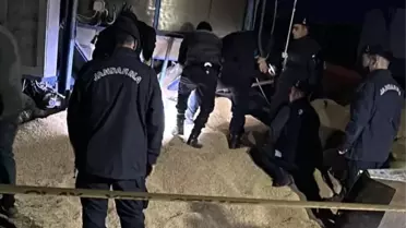 Edirne'de Çeltik Makinesinde Yaşlı Adam Ölü Bulundu