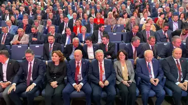 CHP Ankara İl Kongresi Başladı