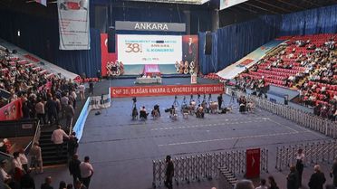 CHP'nin yeni Ankara il başkanı belli oldu