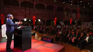 Özgür Özel: Türkiye, Avrupa'nın ayrılmaz parçası olmalı
